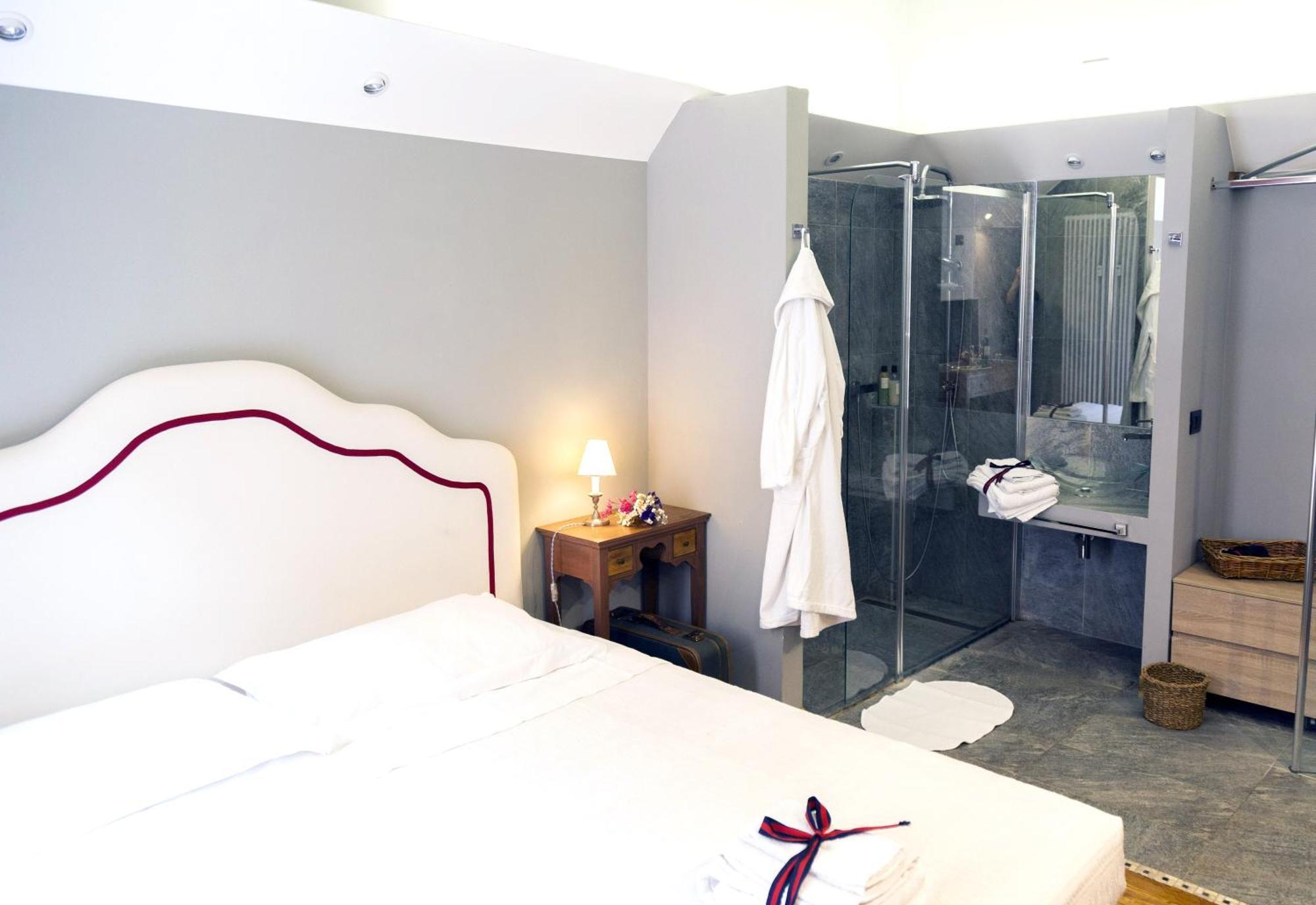טורינו La Luna E I Falo Luxury Accomodation מראה חיצוני תמונה