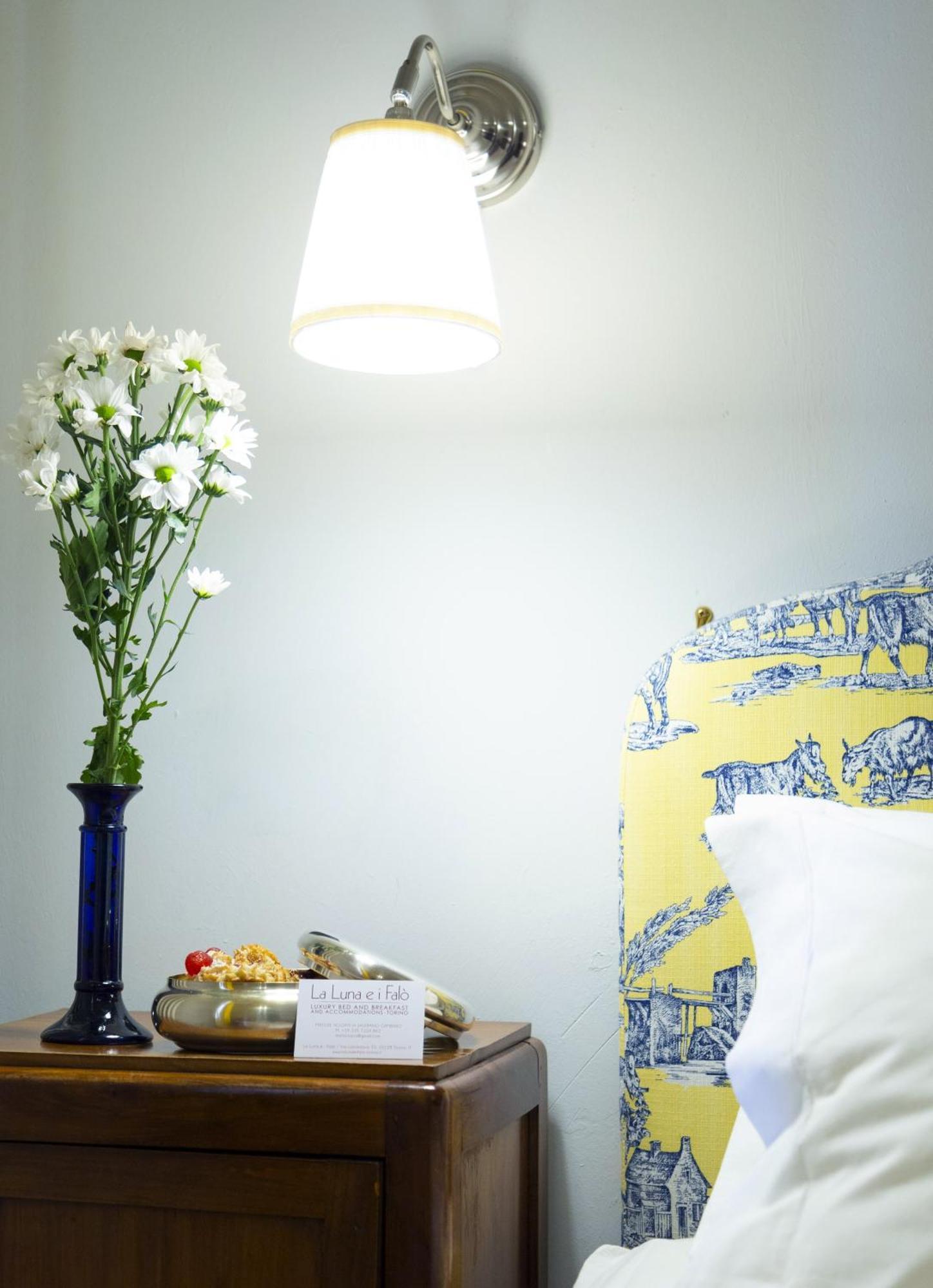 טורינו La Luna E I Falo Luxury Accomodation מראה חיצוני תמונה
