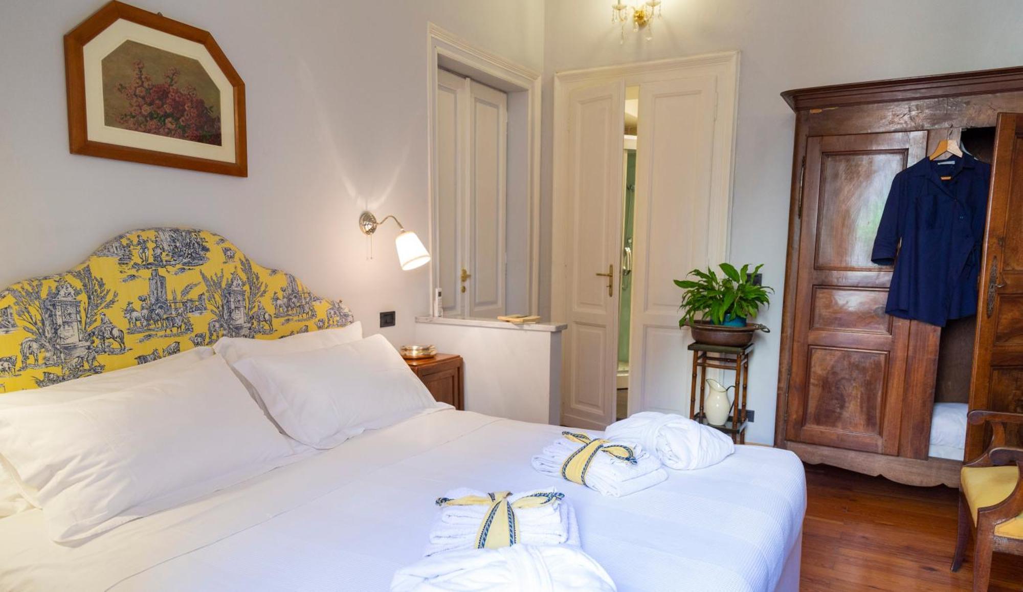 טורינו La Luna E I Falo Luxury Accomodation מראה חיצוני תמונה