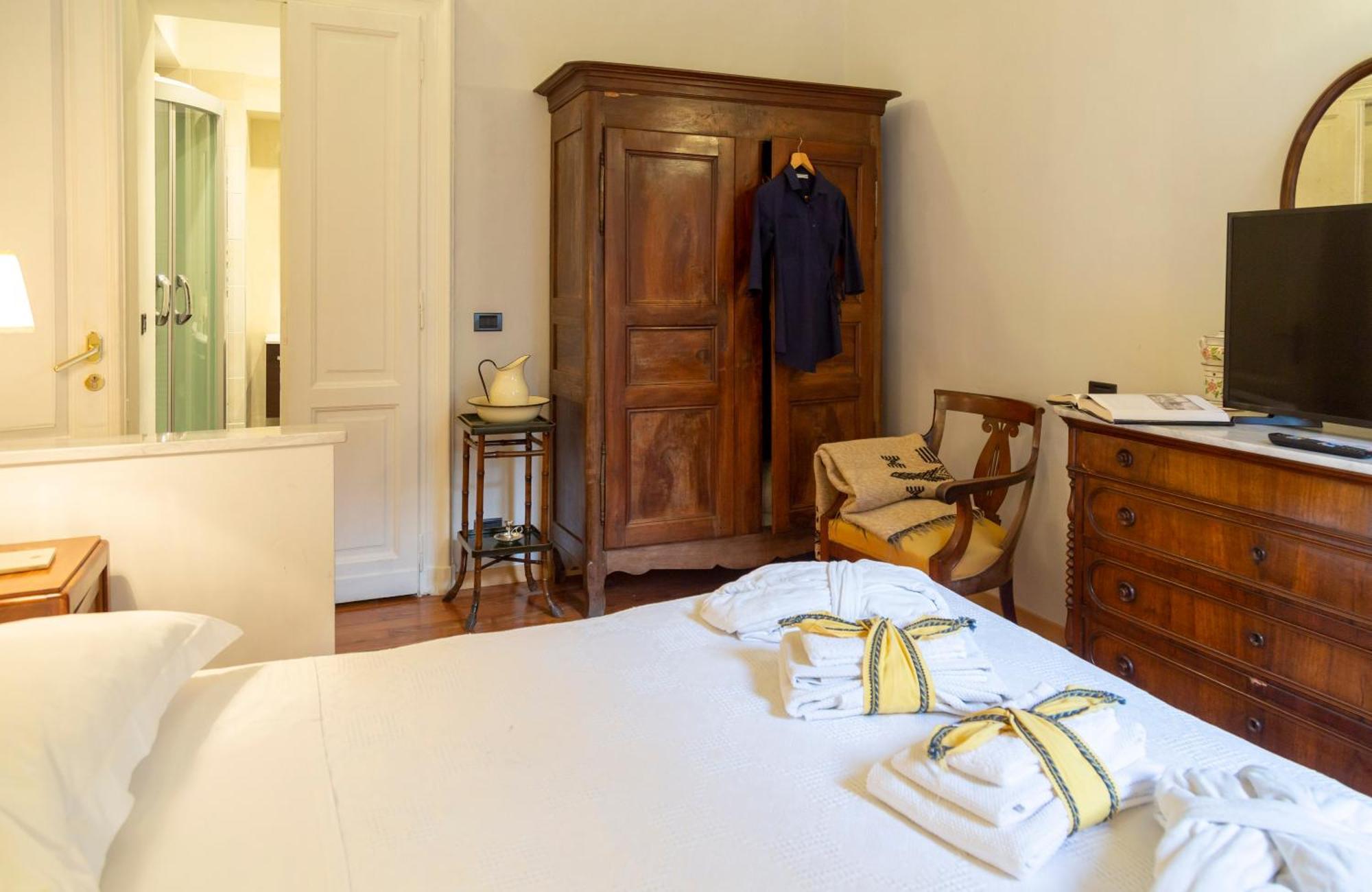 טורינו La Luna E I Falo Luxury Accomodation מראה חיצוני תמונה
