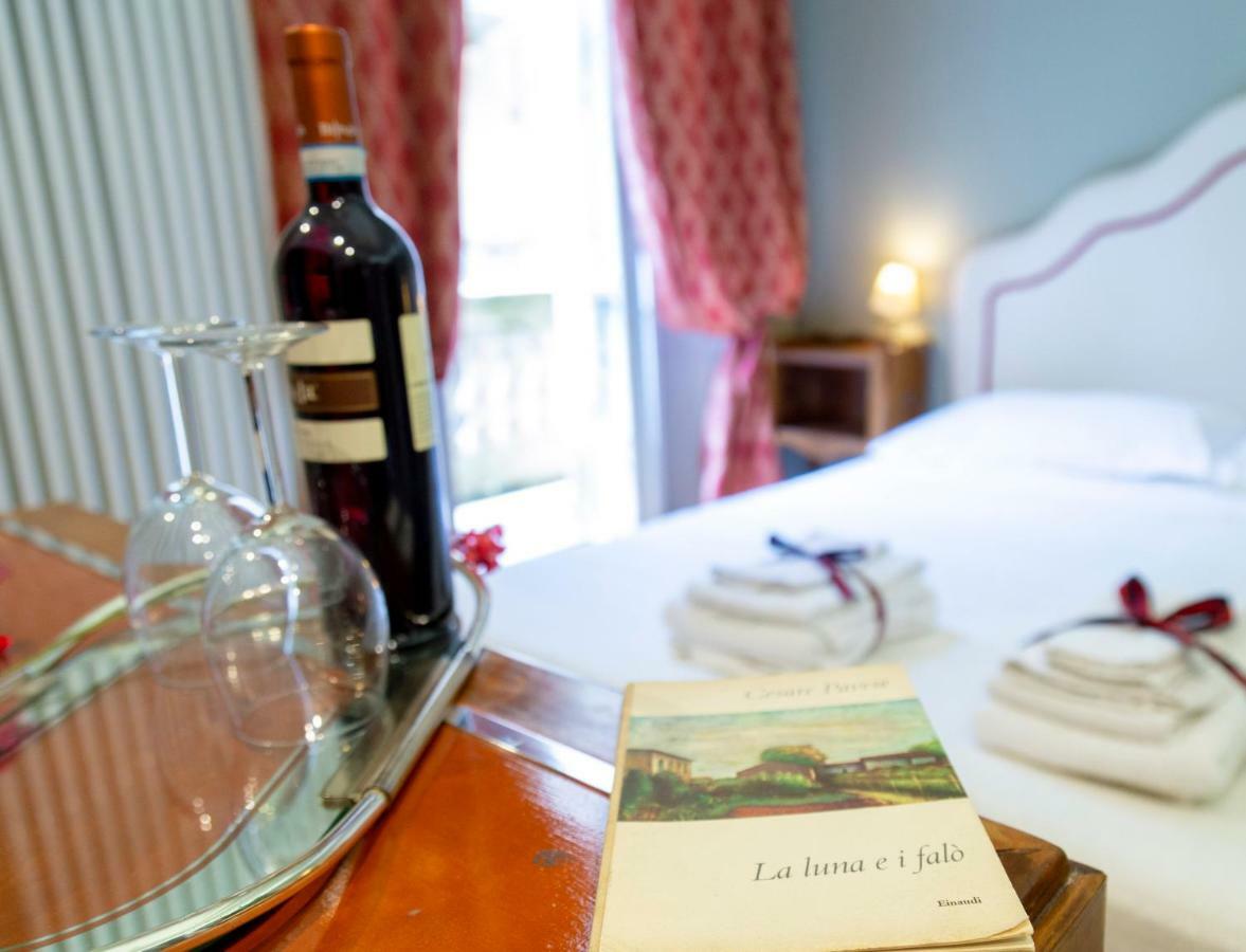 טורינו La Luna E I Falo Luxury Accomodation מראה חיצוני תמונה
