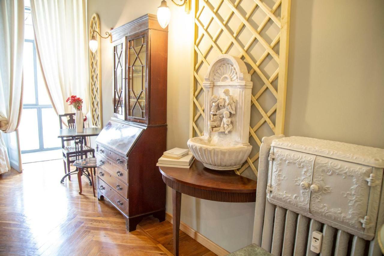 טורינו La Luna E I Falo Luxury Accomodation מראה חיצוני תמונה