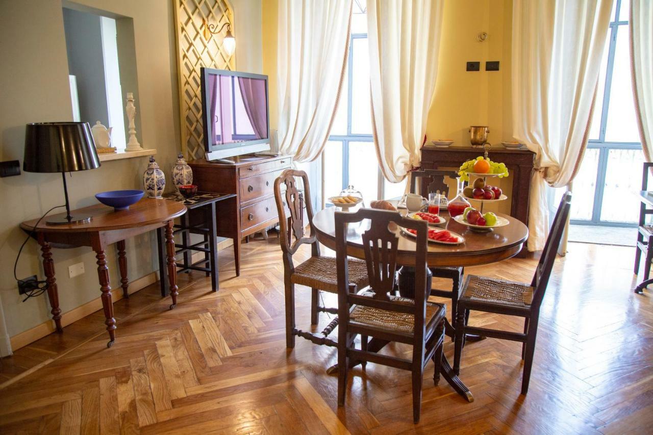 טורינו La Luna E I Falo Luxury Accomodation מראה חיצוני תמונה